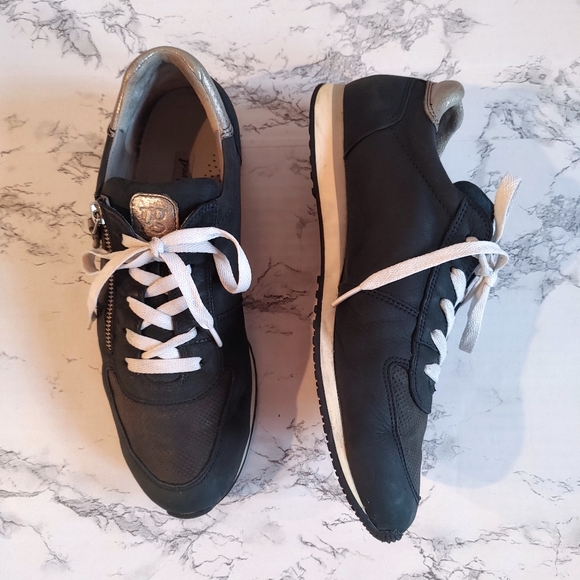 paul green navy shoes